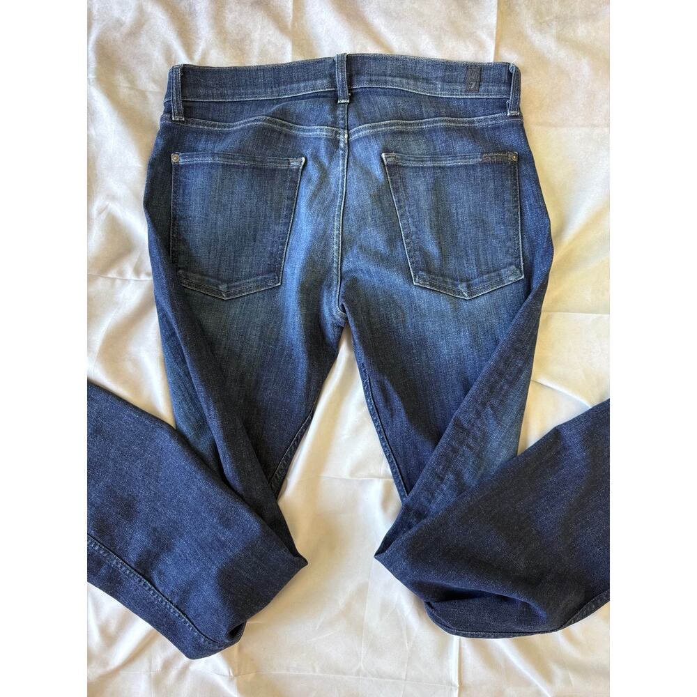 Men's 7FAM Standard Jeans, Size 32 - Picture 3 of 7